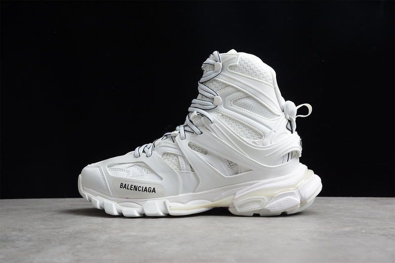 BALENCIAGA TRACK 【700】[654866-W3CP1-1021]-[BA﹡LEN﹡CIAGA TRACK HIKE WHITE∕WHITE∕BLACK]-[WOMAN︰3