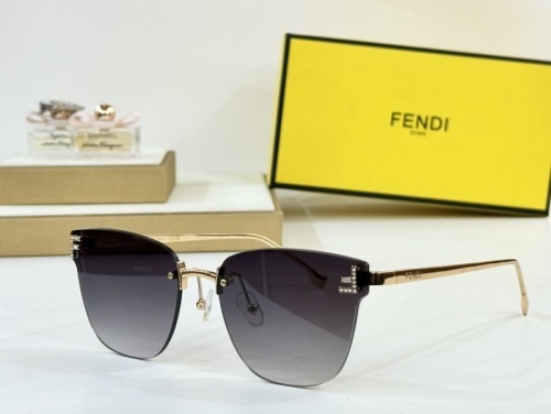 Fendi glasses -FENDI 0153925E