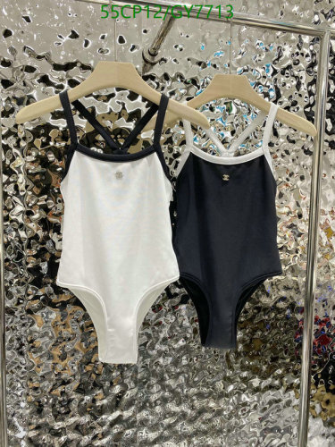 Swimsuit Chanel Code︰ GY7713BE2D