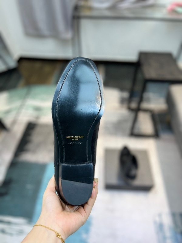 YSL men shoes -YSL 0164E55