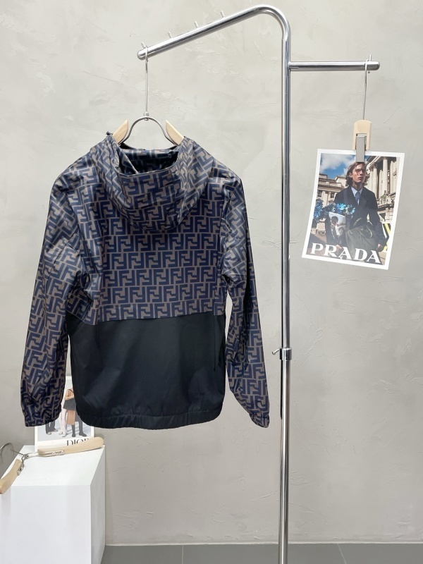 FENDI Men clothes -FENDI 01883404