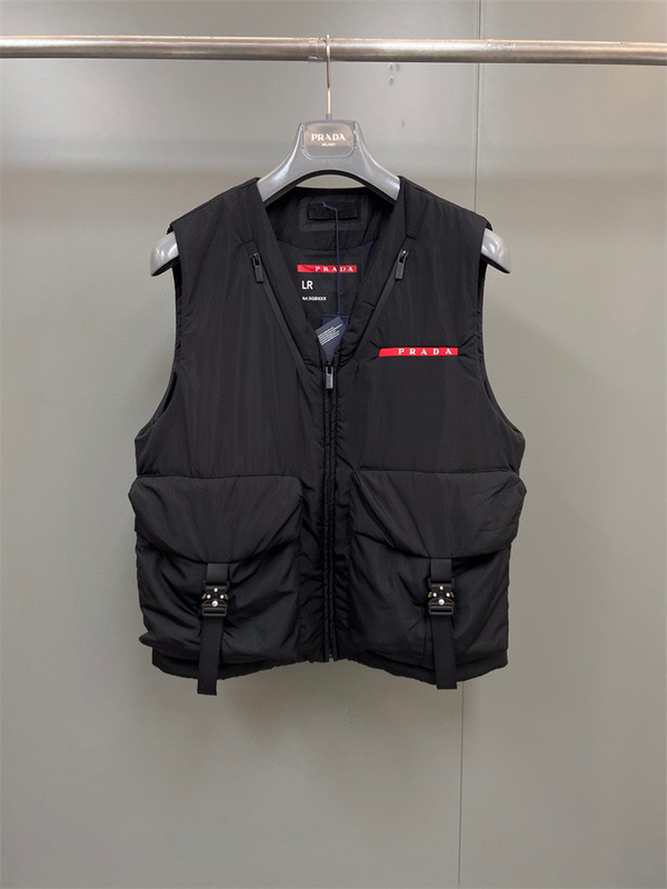 prada 2024SS P ADA Jacket Top VersionE543