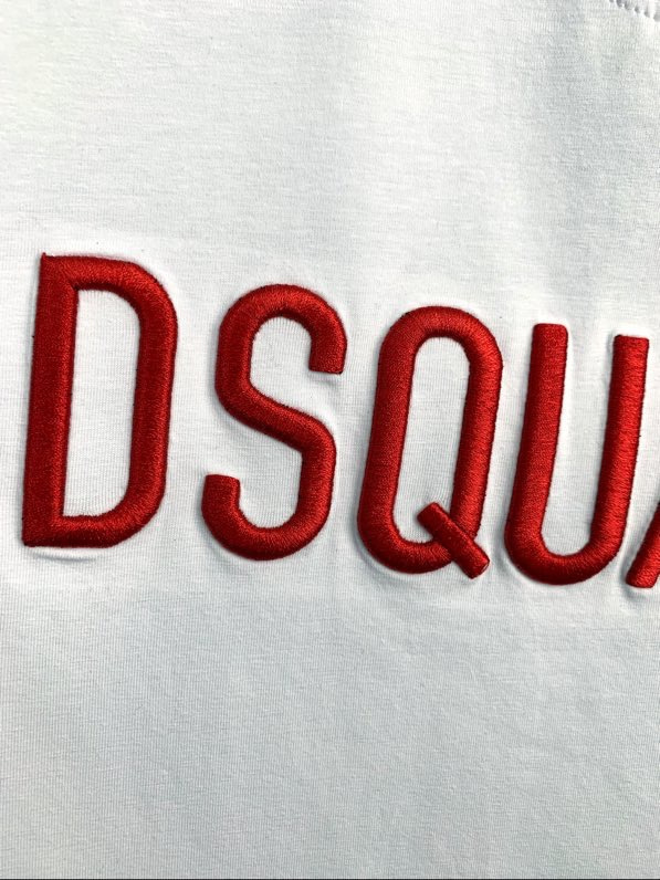 DSQUARED2 DQ759 DSQUARED2 T-shirt 62E9