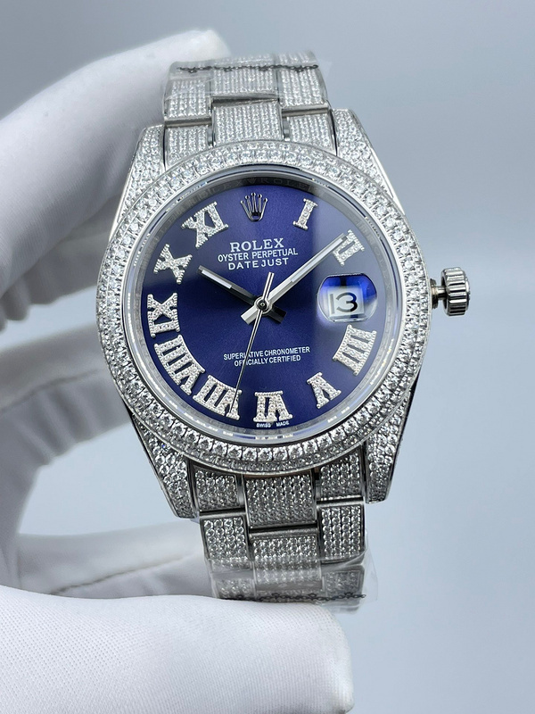 Rolex ICED OUT 085(0B8C)