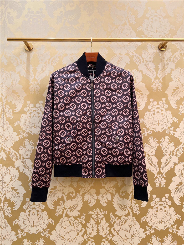 Dolce & Gabbana Clothes 2023fw D﹡lce & Gabbana Jacket Top Version 6AEE