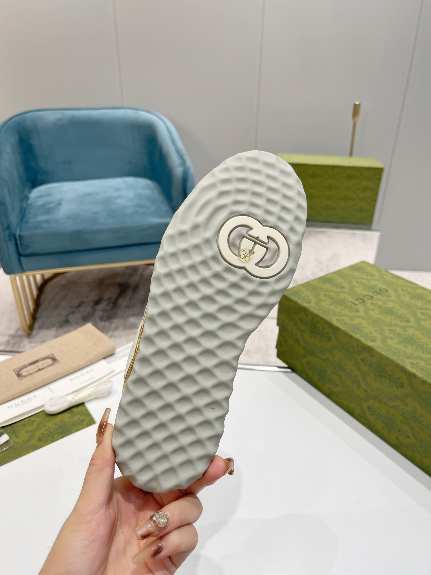 gucci shoes/sneakers-768