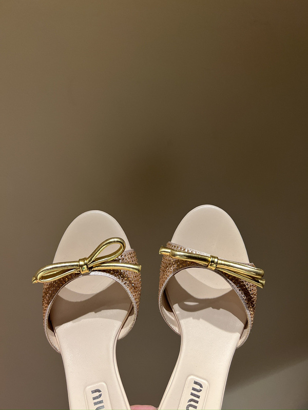 miu miu Miu slippers 35 4011C9