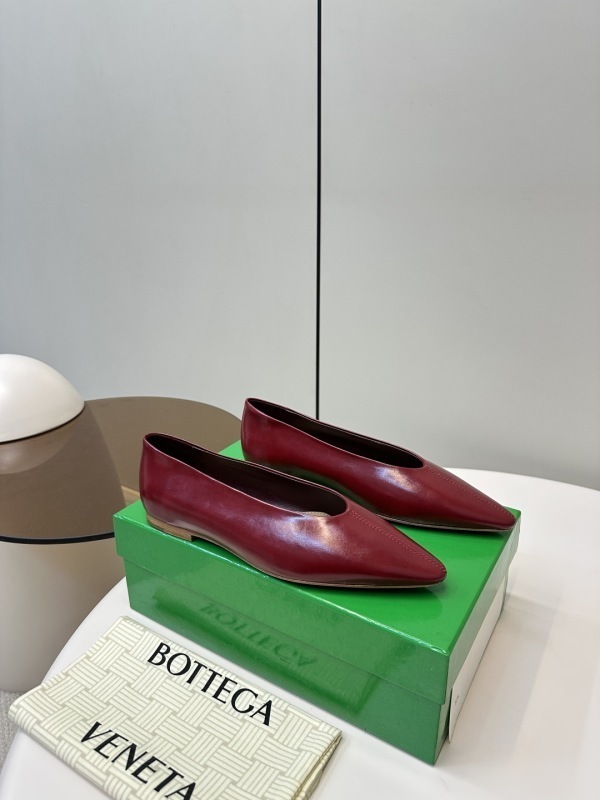 Bottega Veneta Women shoes -BV 0056C4B4
