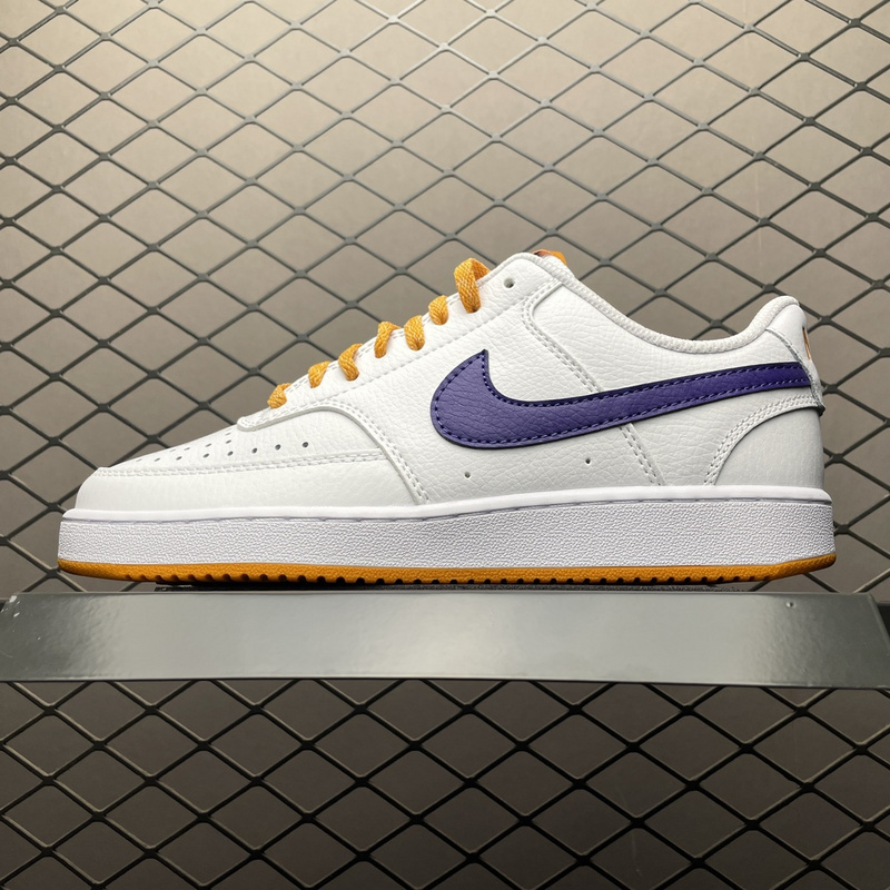 x nike shoes US 36 NK Court Vision Low DM1187 103 Size 39 46C276