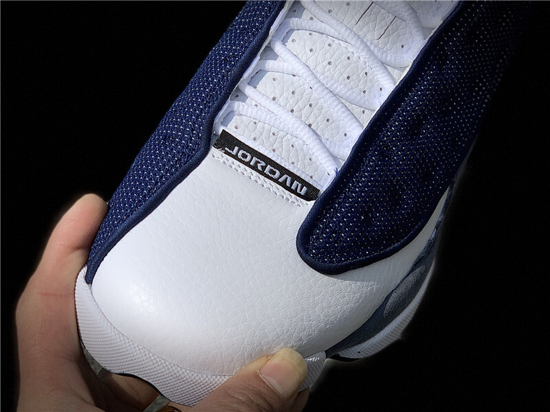 【650】[414571-404]-[AIR JORDAN 13 RETRO FLINT 2020 NAVY∕FLINT GREY-WHITE-UNIVERSaj 13