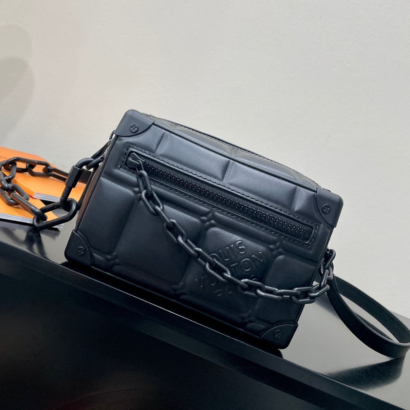 shoulder bag Lv MINI SOFT TRUNK M816117F12