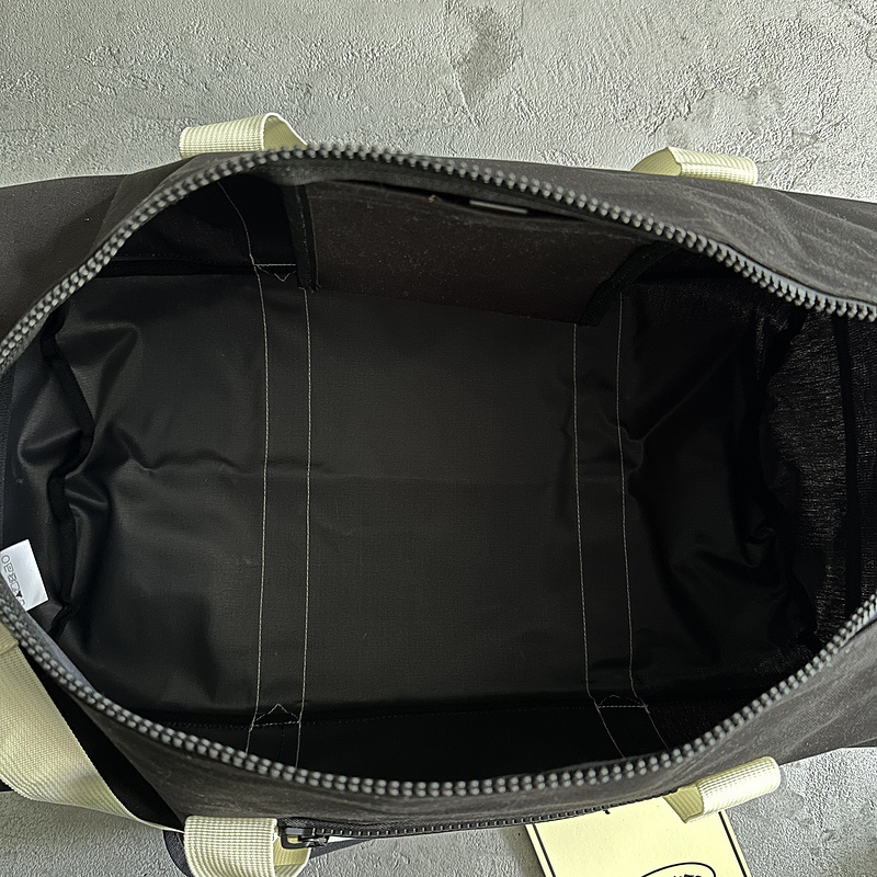 goat 165 HMP Alcatraz Duffle black4728