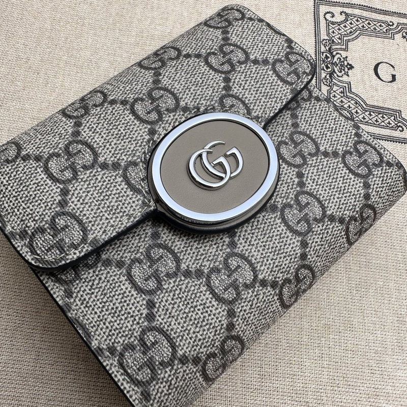 Gucci bags Gucci wallet(CD25)
