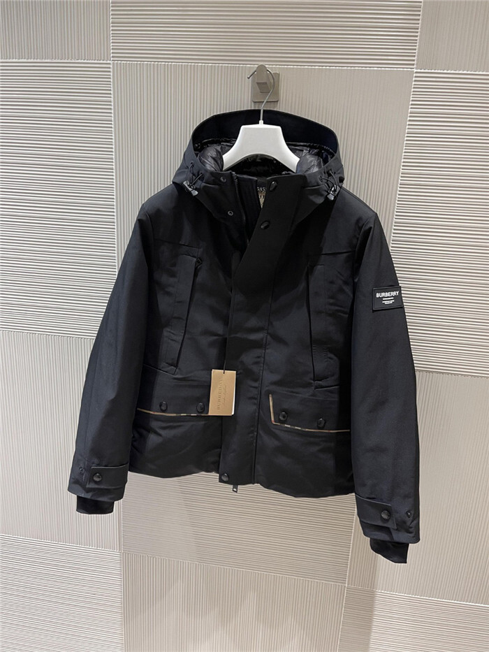 burberry 2022fw BBR Down Jacket Top Version(2958)