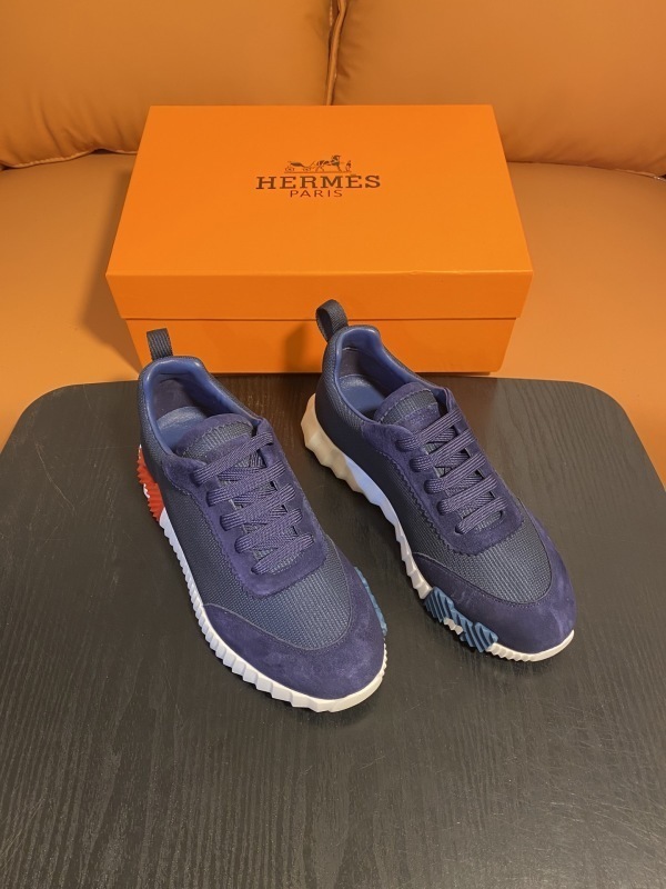 Hermes Men shoes -HERMES 0067BA74