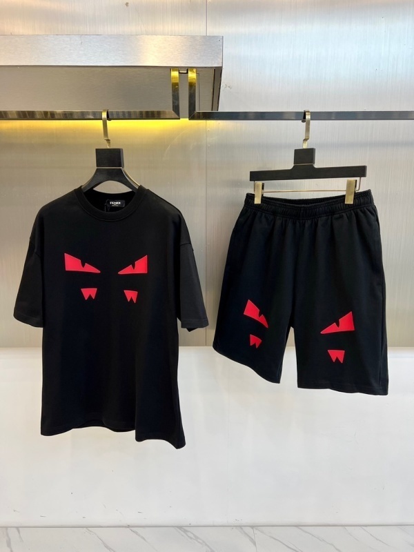 FENDI Men clothes -FENDI 018271B