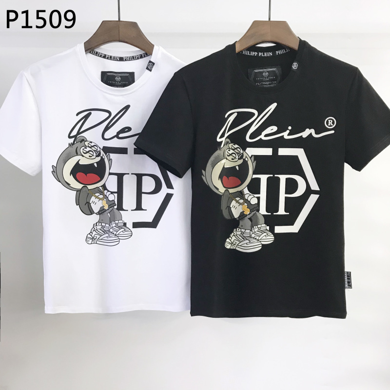 PHILIPP PLEIN- PHILIPP PLEIN T-SHIRT7280
