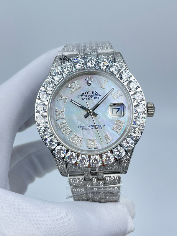 Rolex ICED OUT 065(8AA6)