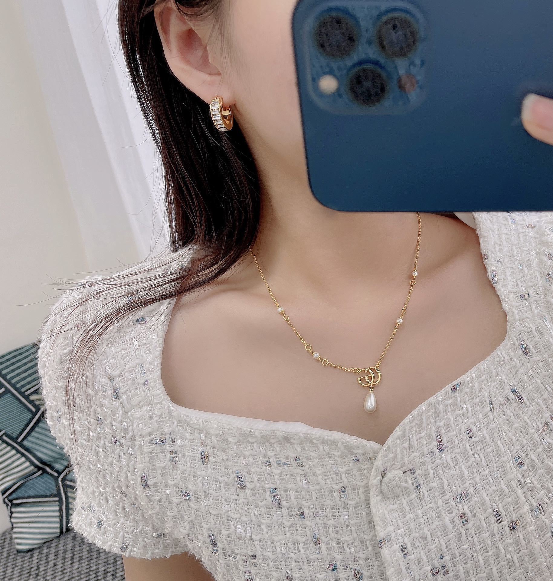 GUCCI jewelry -GUCCI 0041