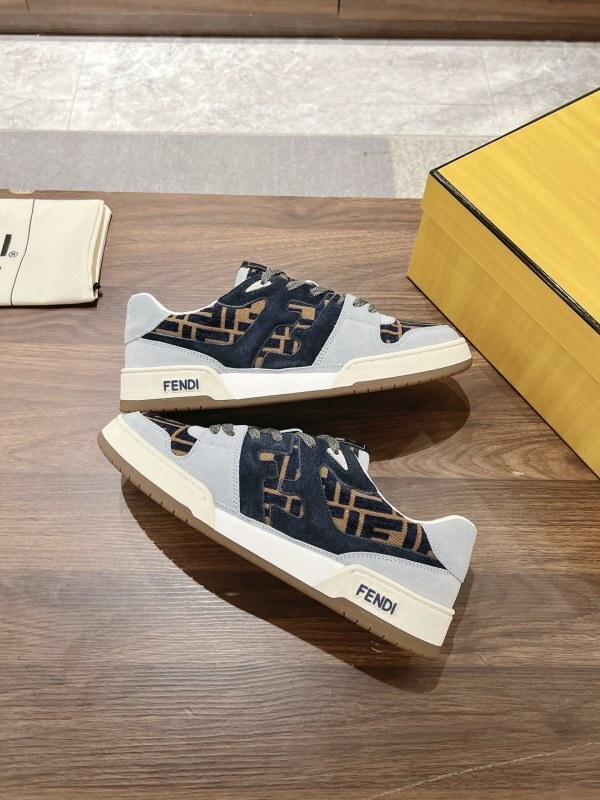 FENDI Women shoes -FENDI 0168A8E7