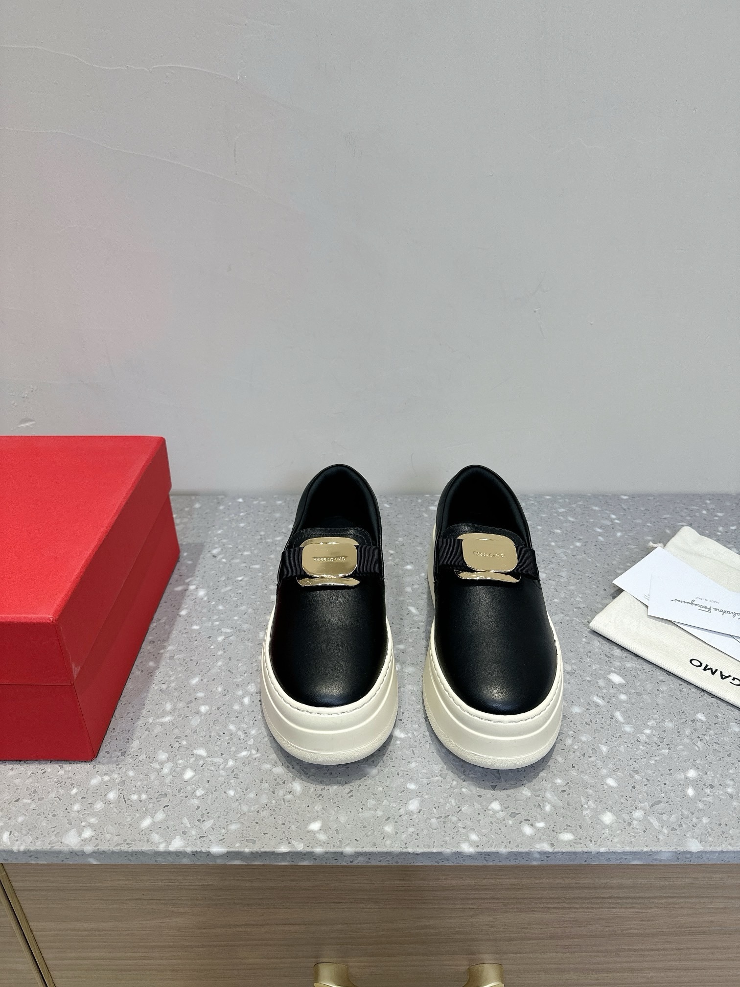 Ferragamo shoes Salvatore Ferragamo shoes size︰eu35-40 321633D(DC01)