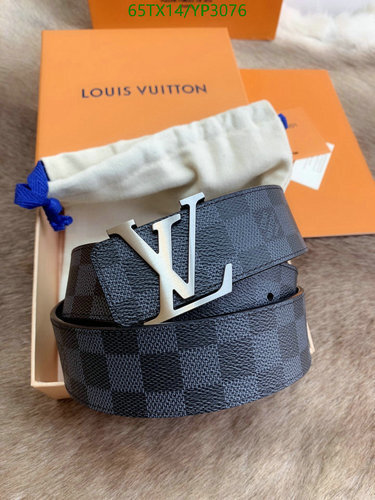 gucci belt Louis Vuitton sell like hot cakes belts LV Code YP3076 65USDB4BF