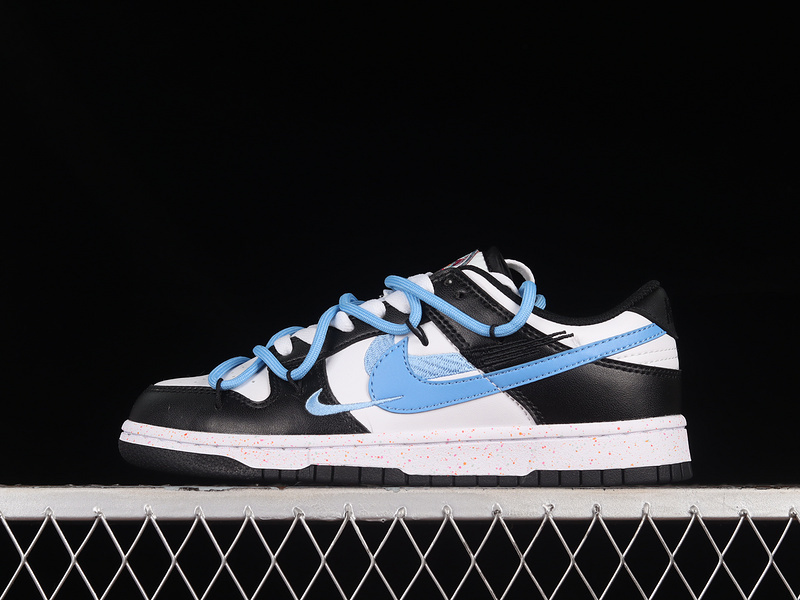 dunk 300 FD4623 131 DUNK LOW MULTI COLOR WHITE BLACK BLUE WOMAN 36 39 MAN 40 46 9C3F