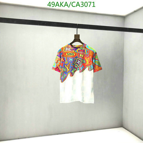 -Louis Vuitton T-Shirt Code︰ CA3071(348F) best sellers