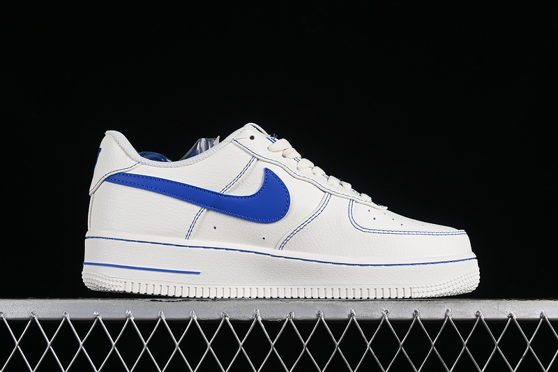 air force 1 320 AA5360 011 VLONE X AIR FORCE 1 07 LOW WHITE BLUE WOMAN 36 39 MAN 40 45 F088