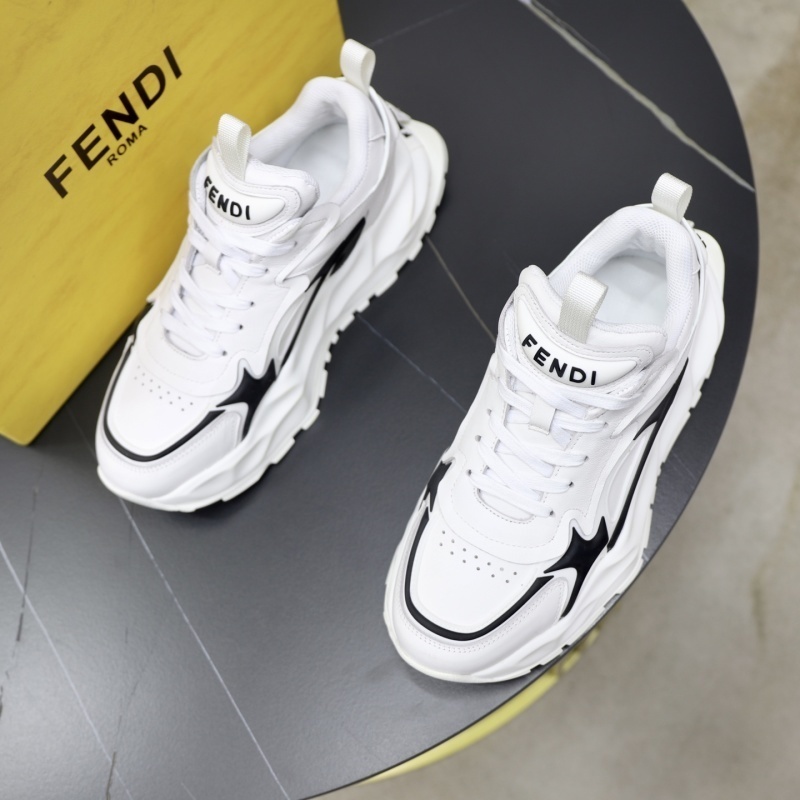 FENDI Men shoes -FENDI 00670995