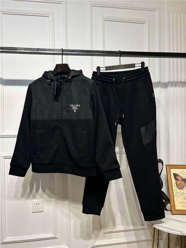 prada 2023fw P ADA Suit Top Version 26084EC