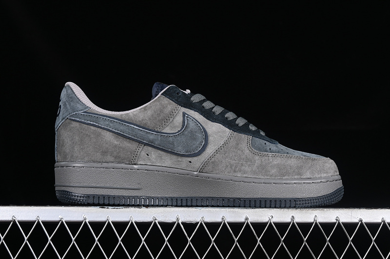 air force 1 340 CD1221 608 AIR FORCE 1 07 LOW BLACK DRAGON GOD BLACK GREY WOMAN 36 39 MAN 40