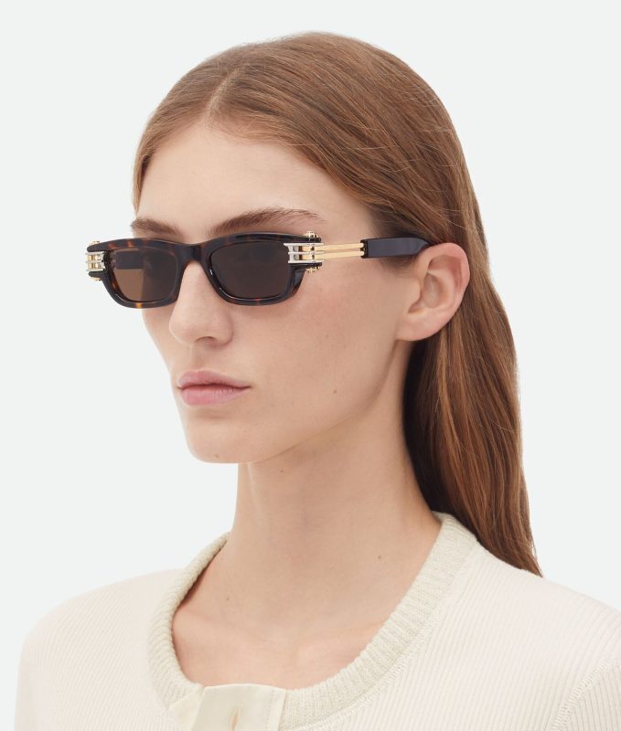 Bottega Veneta glasses -BV 0008AD03