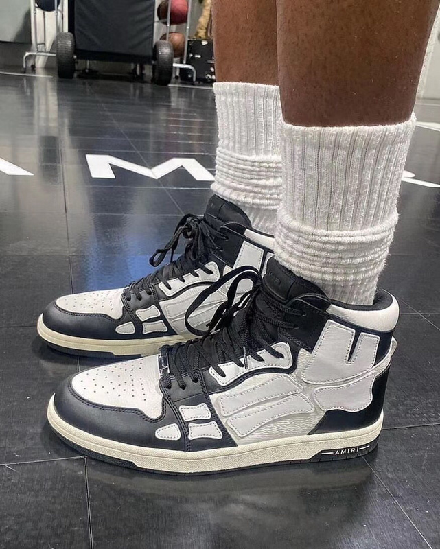2020ss Amiri Sneakers(1FD2) amiri sneaker
