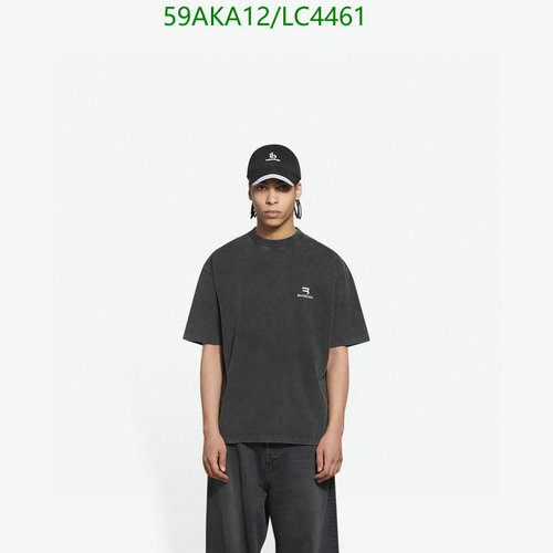 -Balenciaga fashion personality Unisex Clothing Code︰ LC4461 $︰ 59USD(E35E) best sel