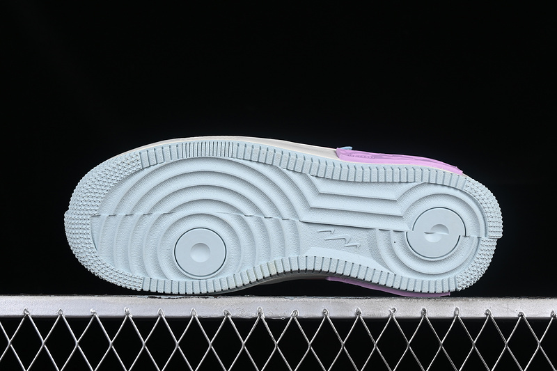 air force 1 300 CW6688 603 AIR FORCE 1 FONTANKA WHITE BLUE PINK WOMAN 36 39 MAN 40 45 0FFA