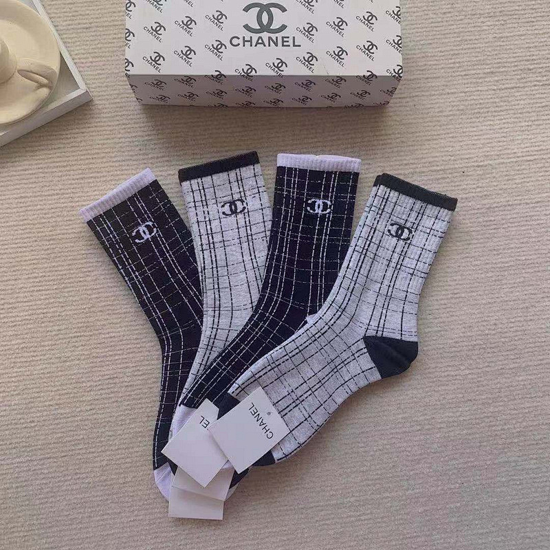 sock yoyo -004343P129Socks(1395)