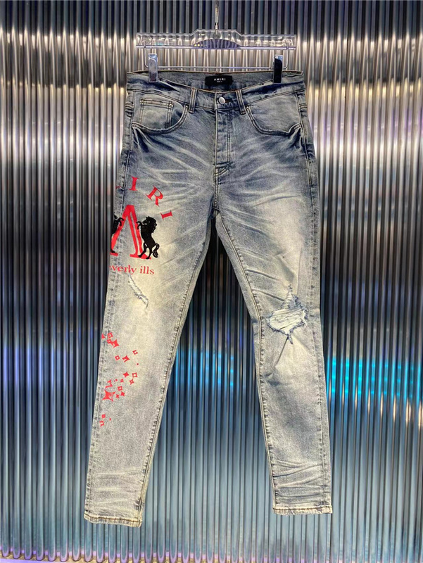 jeans 2022ss A iri Jeans Top Version F325