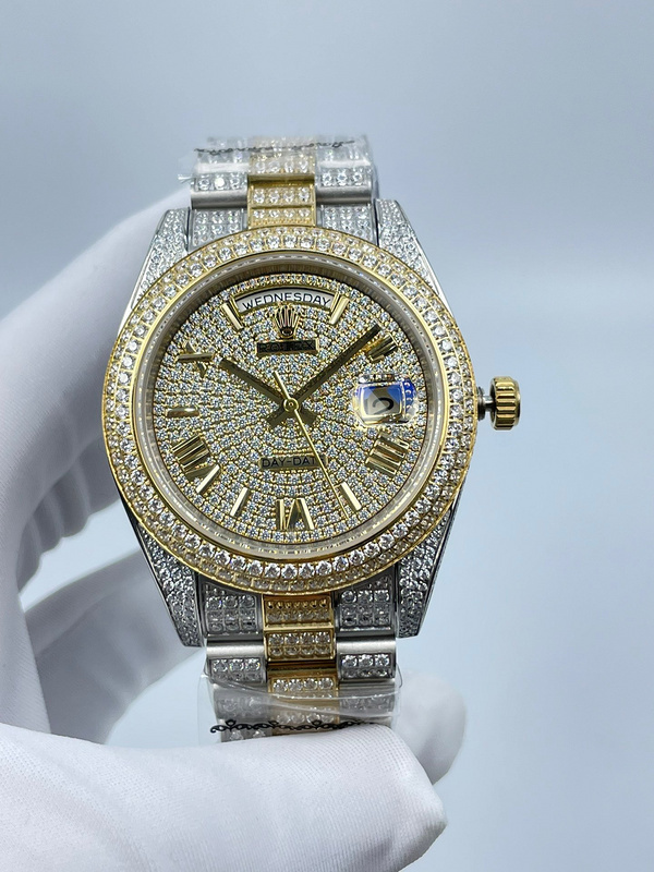 Rolex ICED OUT 080(A021)