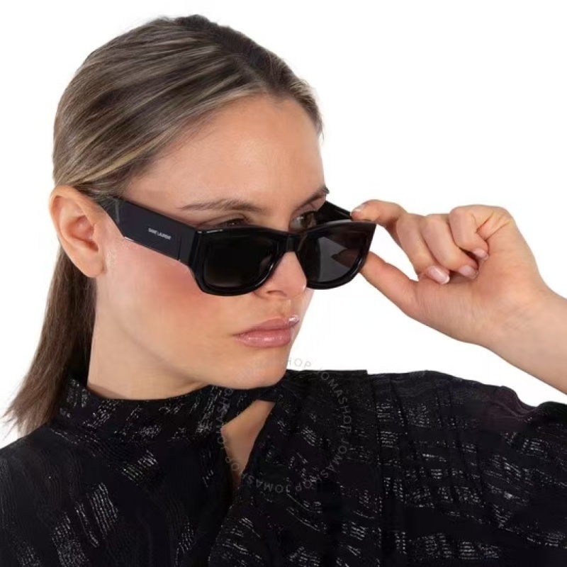 SAINTLAURENT glasses -Pull rod case 00213956