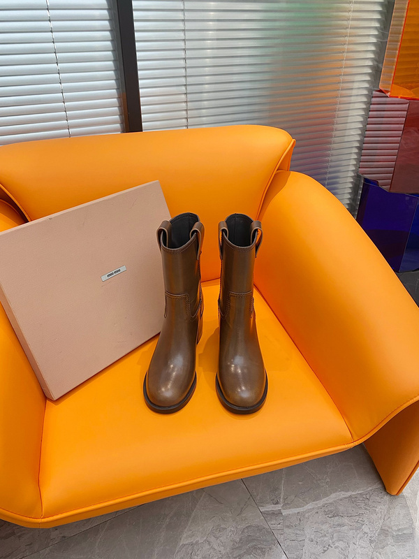 miu miu Miu boots 35 400F40