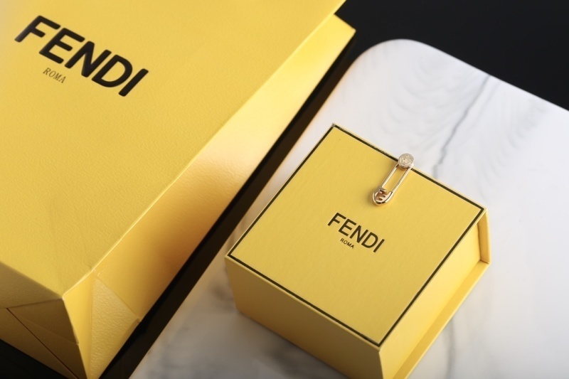 Fendi jewelry -FENDI 00383BD9