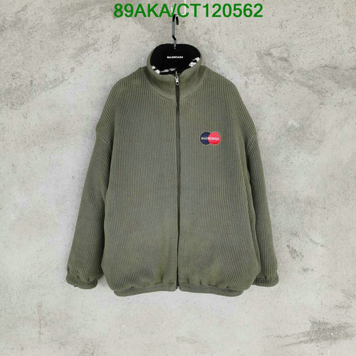 -Balenciaga Jacket Code︰ CT120562(DA97) best sellers