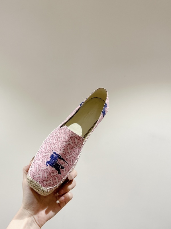 Burberry Women shoes -Burberry 012BBDA