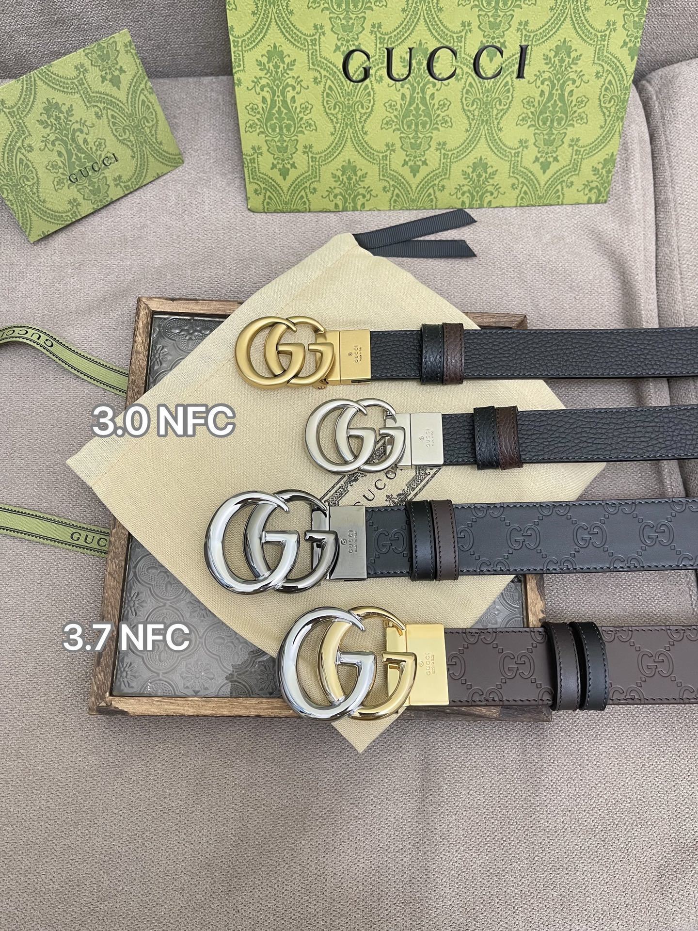 GUCCI The belt -GUCCI 0013_CM_1