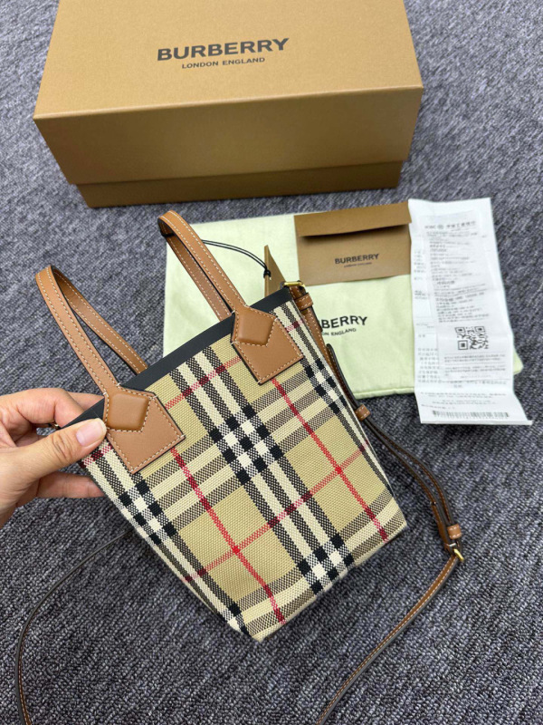 BURBERR Bag -BURBERRY 00046447