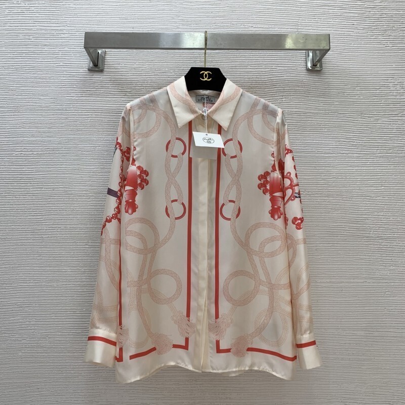 Hermès Women clothes -HERMES 00466706