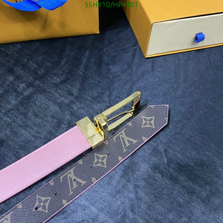 gucci belt Louis Vuitton Cheap fake belts LV Code HP4101E04F