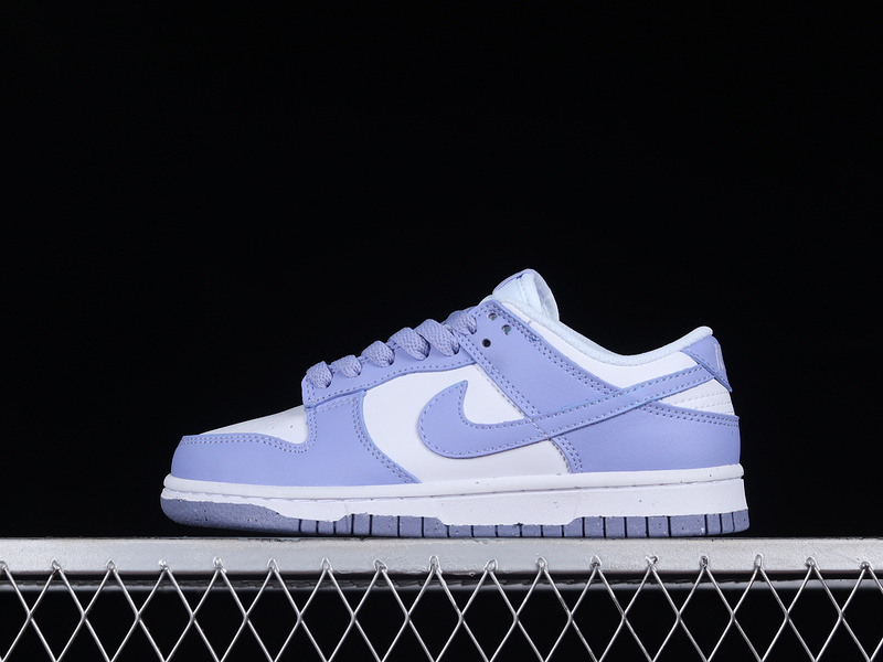 dunk 270 DN1431 103 DUNK LOW NEXT NATURE LILAC WHITE LILAC WOMAN 36 39FA07