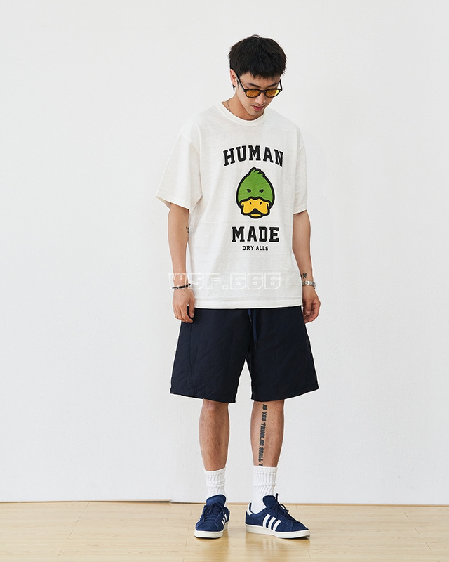 77kg HumanMade TEE 80A30B